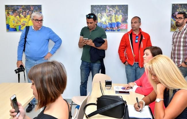 CAMPO EL HORNILLO PRIMER ENTRENAMIENTO UD LAS ...