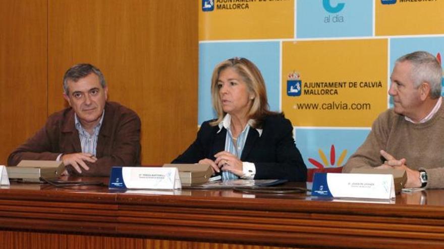 Martorell no renuncia a ser la candidata del PP a la alcaldía