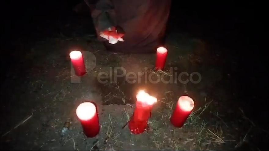 ESTAFADORA RITUALES AMOR | Así eran los «rituales de amor» de la santera, acusada de un presunto delito de estafa