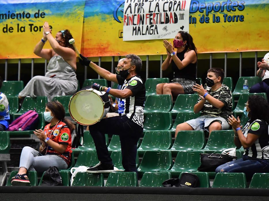 Copa de la Reina de balonmano 2020 | Rincón Fertilidad - Liberbank Gijón