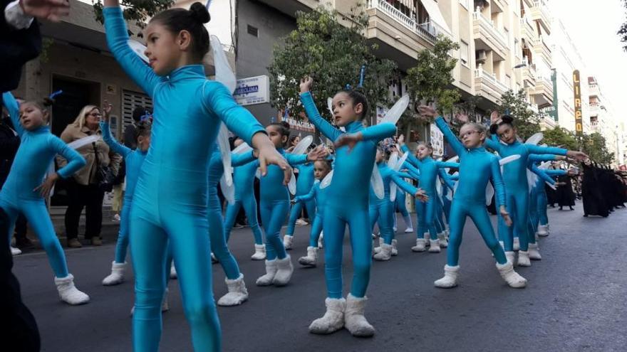 La magia del cine invade Torrevieja