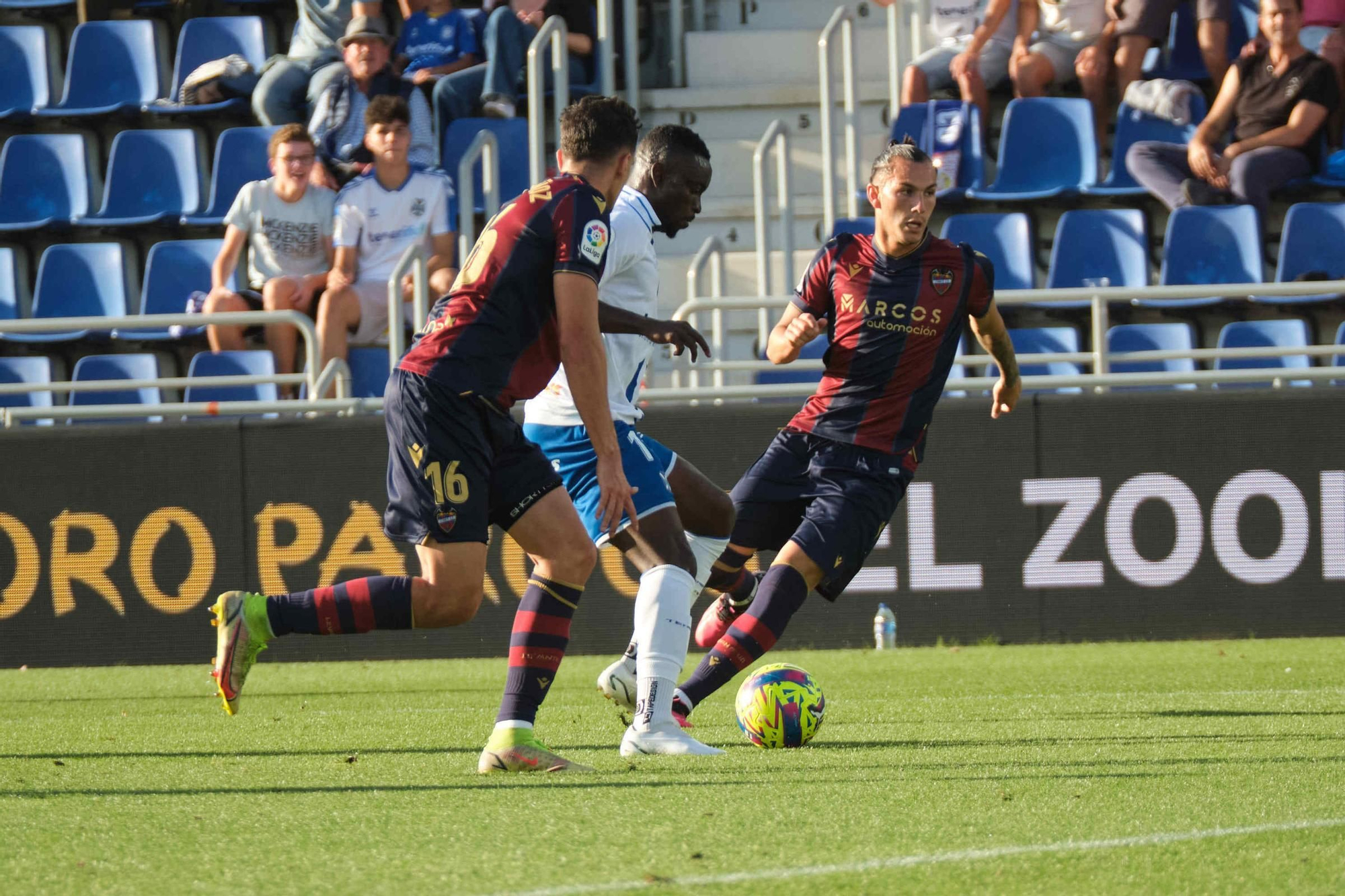 Liga Smartbank: CD Tenerife - Levante UD
