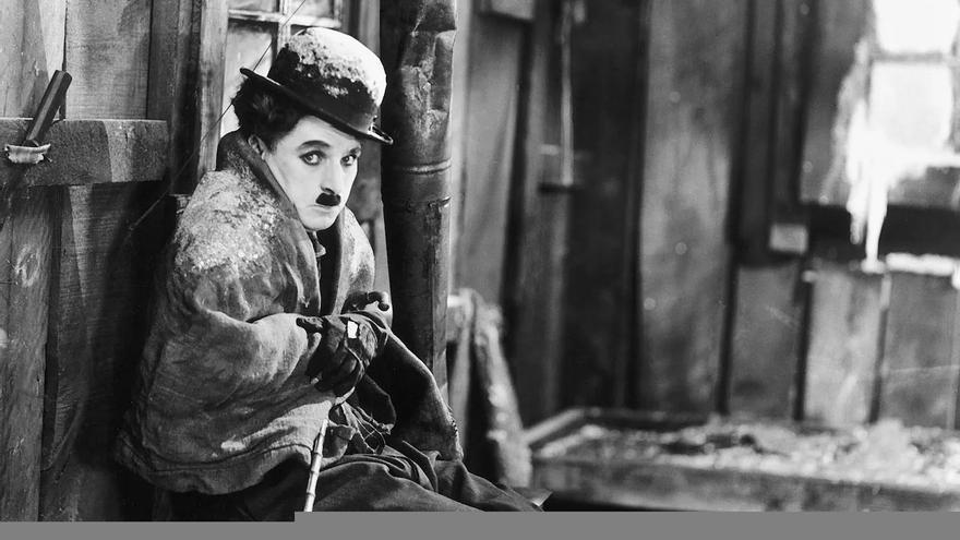 El inmortal Charles Chaplin &#039;resucita&#039; en Castelló