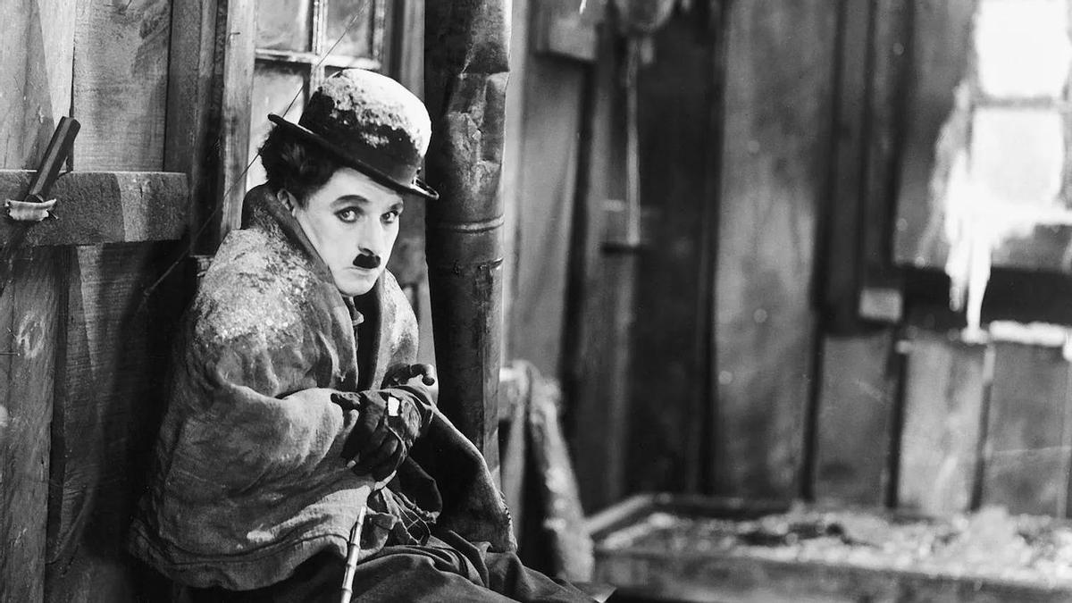 Charles Chaplin está considerado como uno de los grandes iconos de la historia del cine gracias a Charlot.