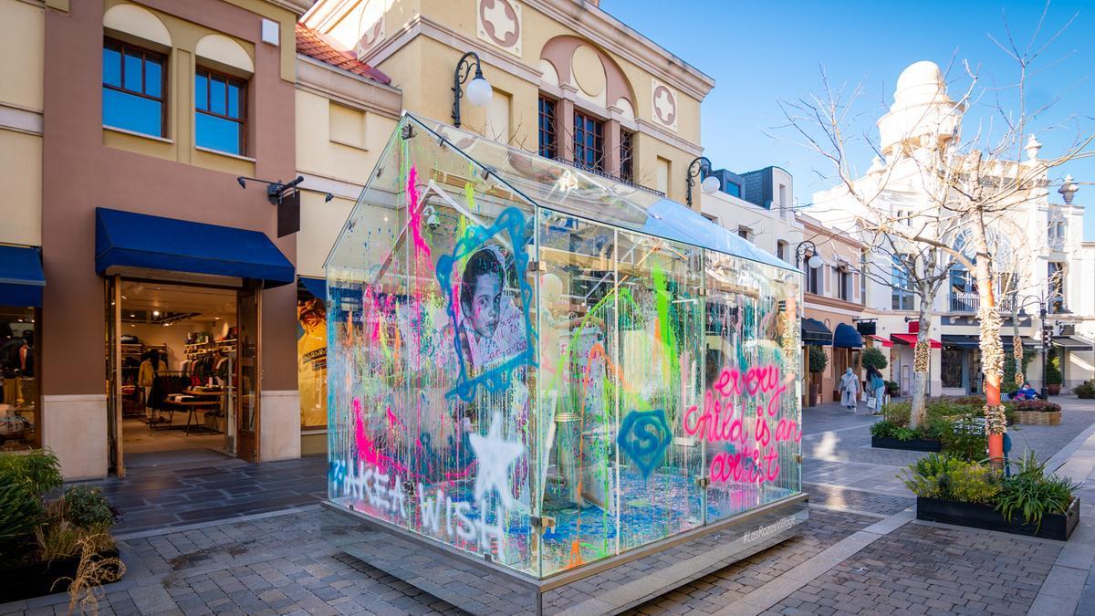 René Mäkelä en UVNT X LAS ROZAS VILLAGE