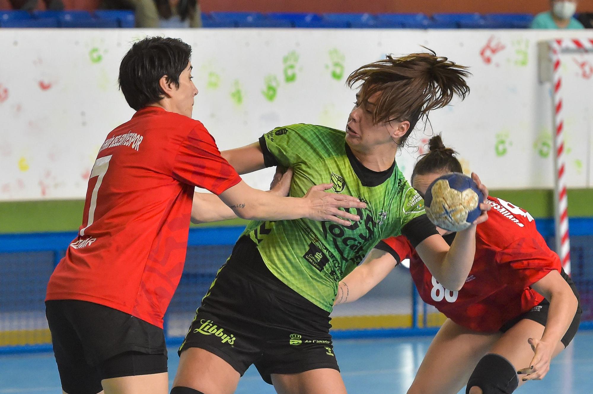 Balonmano: Rocasa Gran Canaria - Izmir