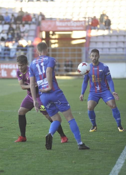 Fútbol: Extremodura - FC Cartagena