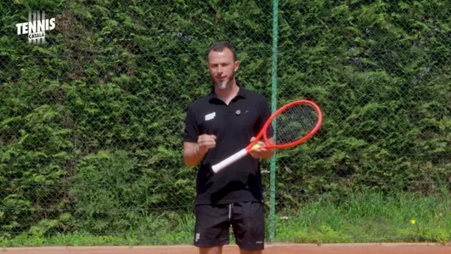 Tennis Català 1x11: El consell del mes - El cop de servei
