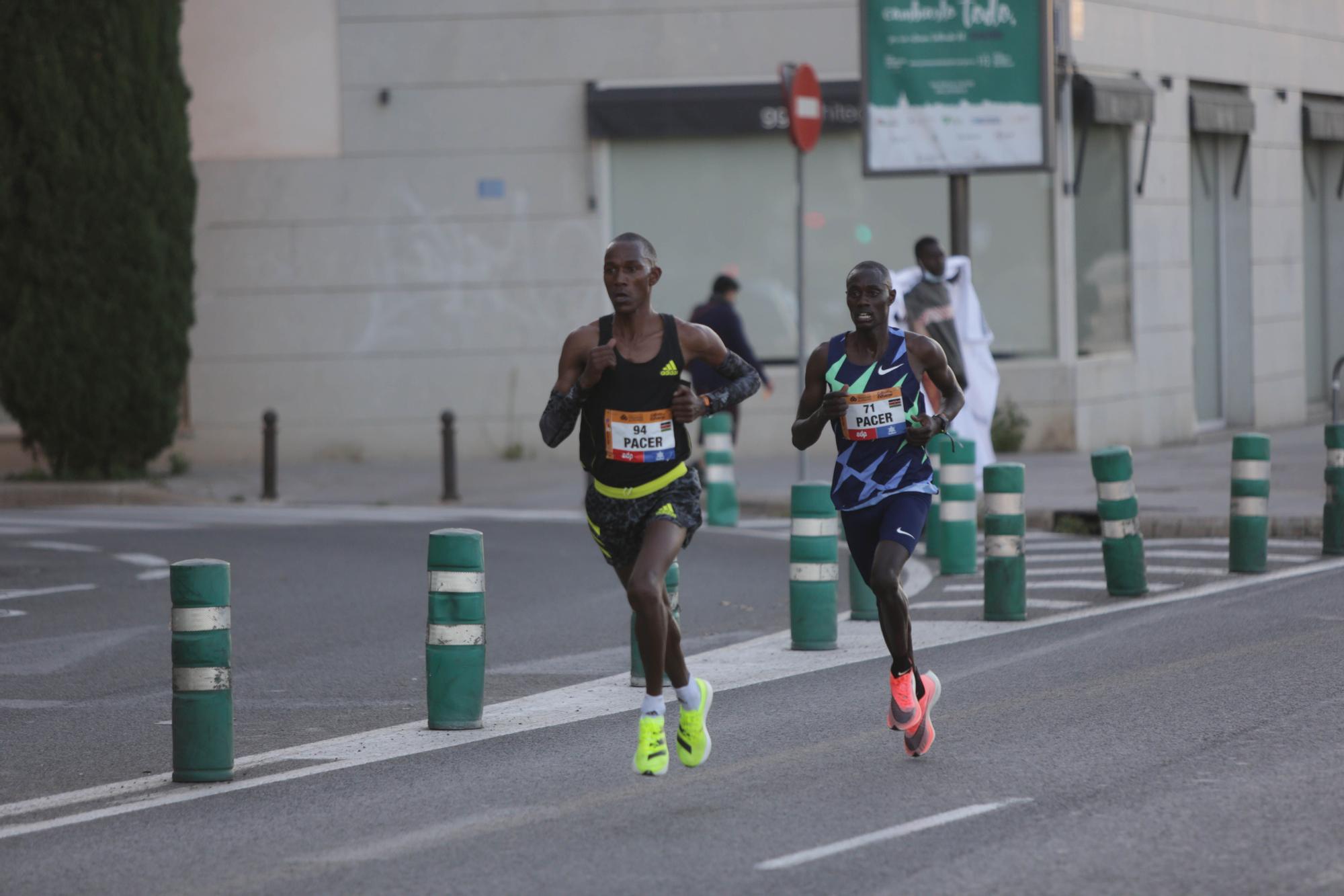 Busca tu foto en la Media Maratón de València