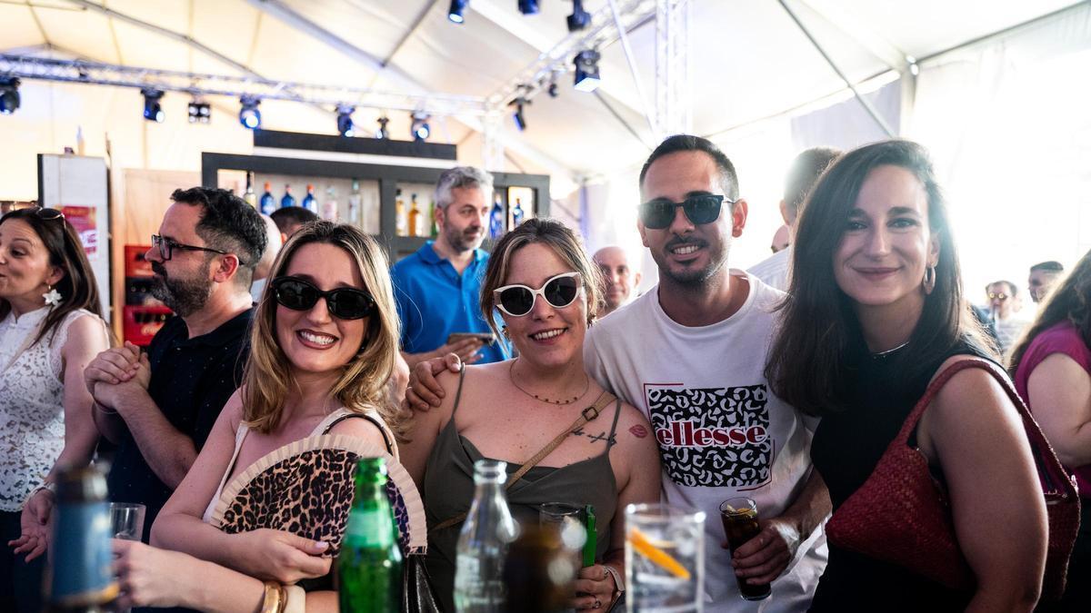 Galería | Balance de la feria de Cáceres