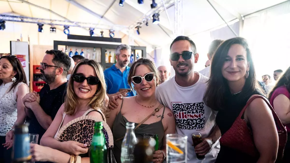 Feria de Mayo de Cáceres: la policía local realiza 500 controles
