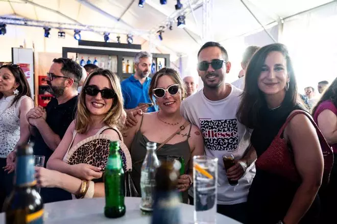 Galería | Balance de la feria de Cáceres