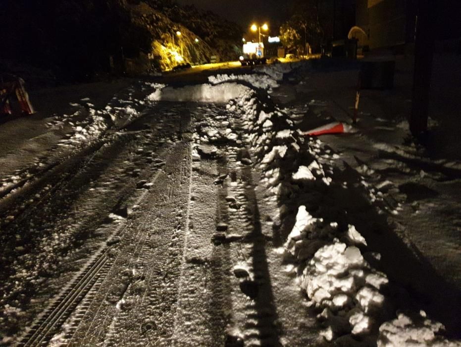 Temporal a El Pertús