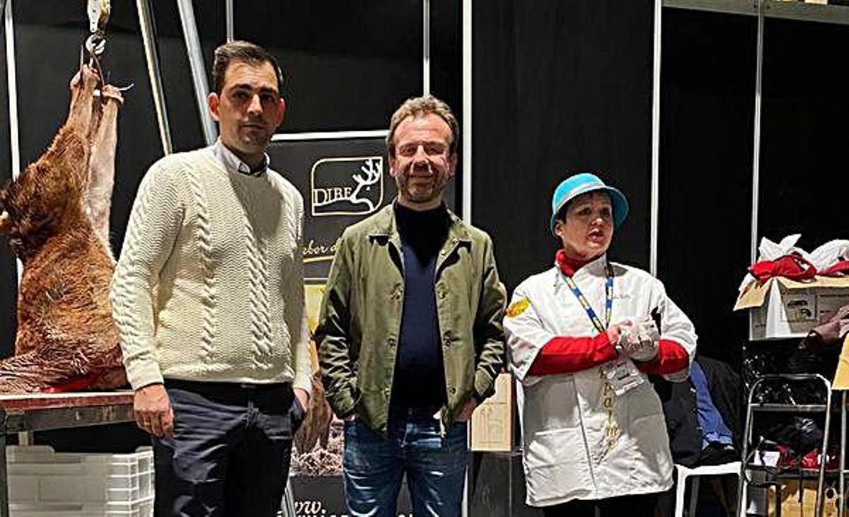 Madrid Fusión: La despensa cinegética, un lujo