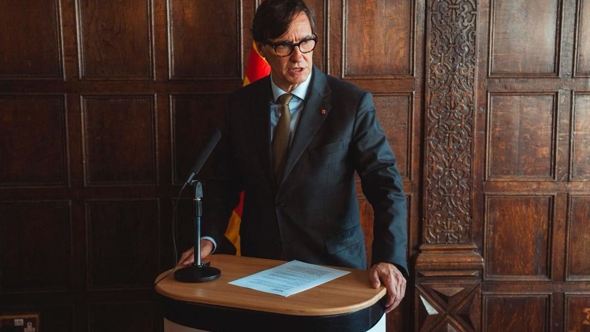 Illa se propone estrechar los lazos económicos y de movilidad entre Catalunya y el Reino Unido tras el Brexit