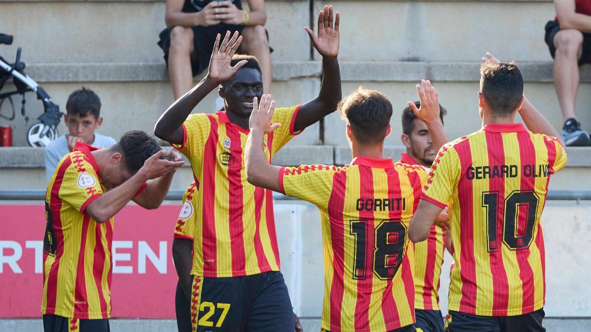 Kabili Jabbi fue clave con su golazo