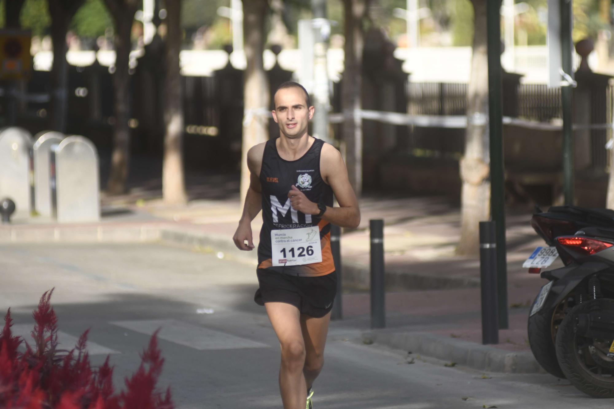 Carrera popular contra el cáncer