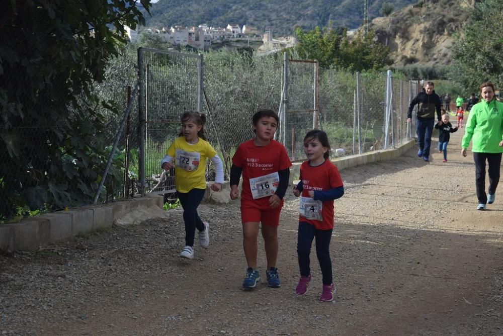 Ruta de Las Norias: Carrera para menores