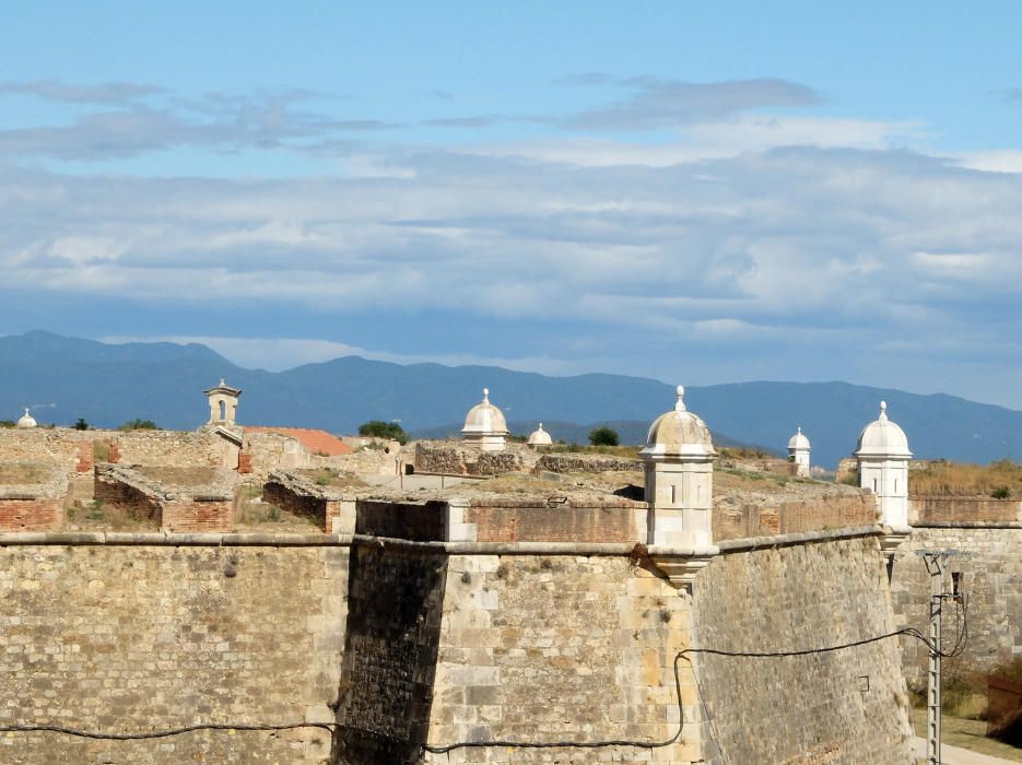 Castell de Sant Ferran