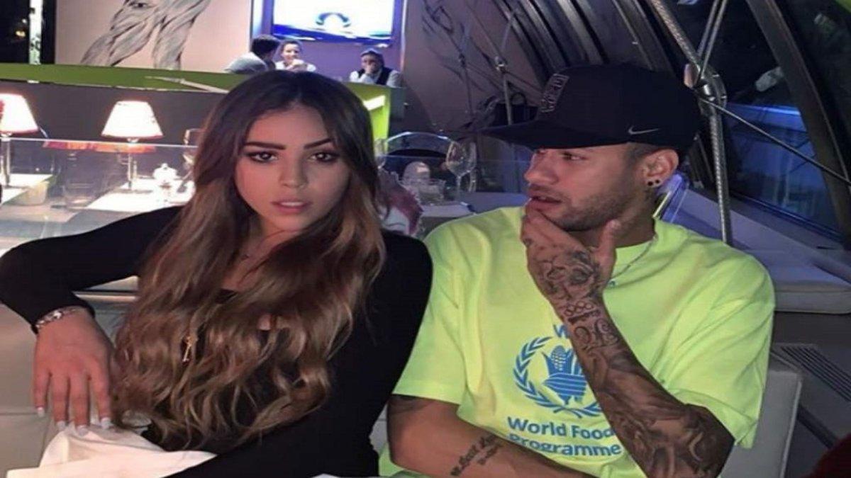 Danna Paola felicita a Neymar por su cumpleaños con una imagen en Instagram | El Heraldo