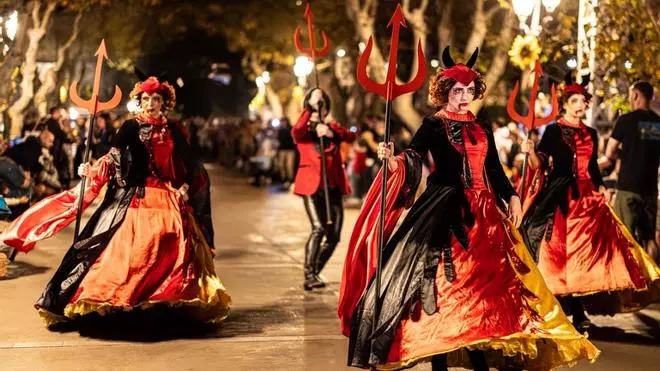 Este Halloween se celebra en PortAventura con un pasaje de terror que te dejará paralizado