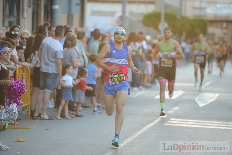 Carrera en Aljucer