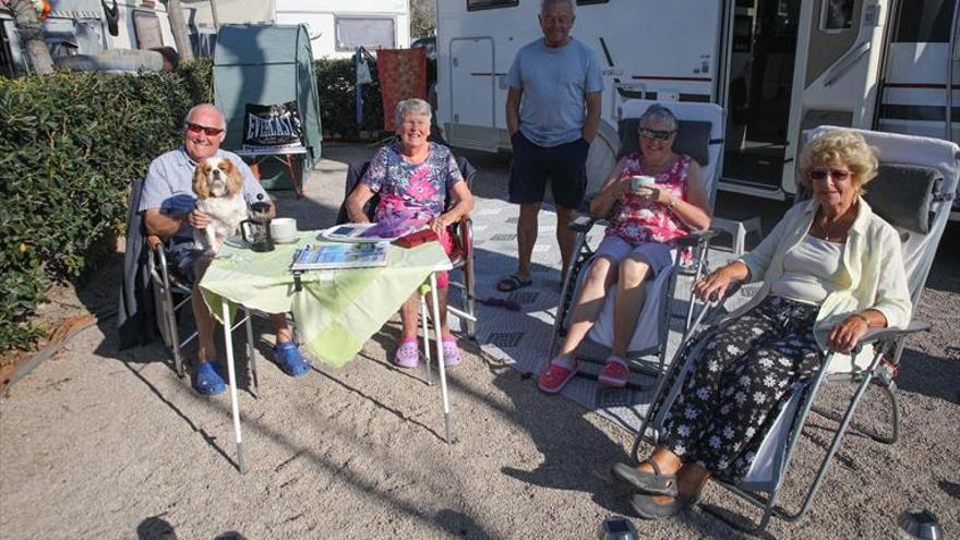 Castellón lidera las estancias más largas del turismo extranjero de la Comunitat