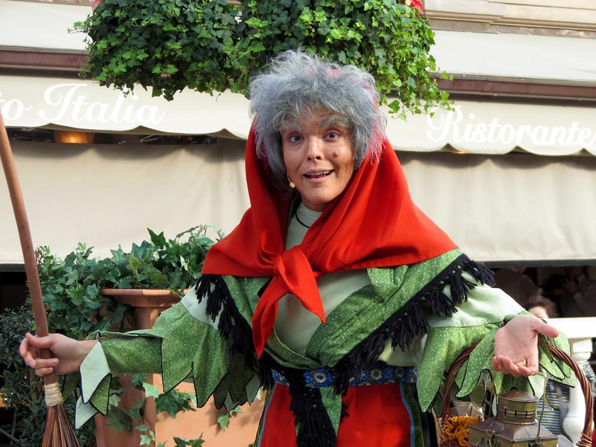 La Befana es una tradición muy italiana.