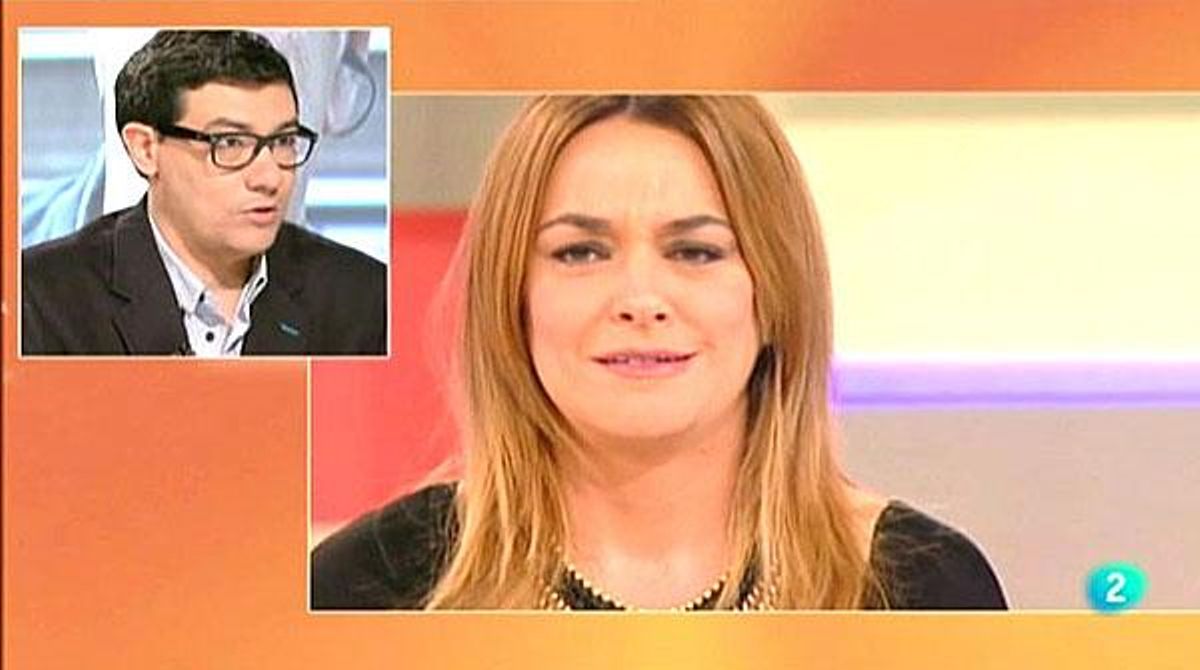 ‘RTVE responde’ va tractar el vergonyós programa ‘Entre todos’.