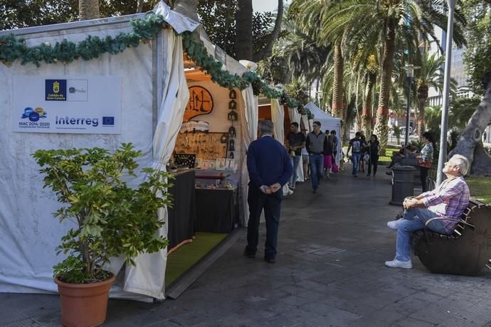 FERIA ARTESANIA 2018 PARQUE SAN TELMO