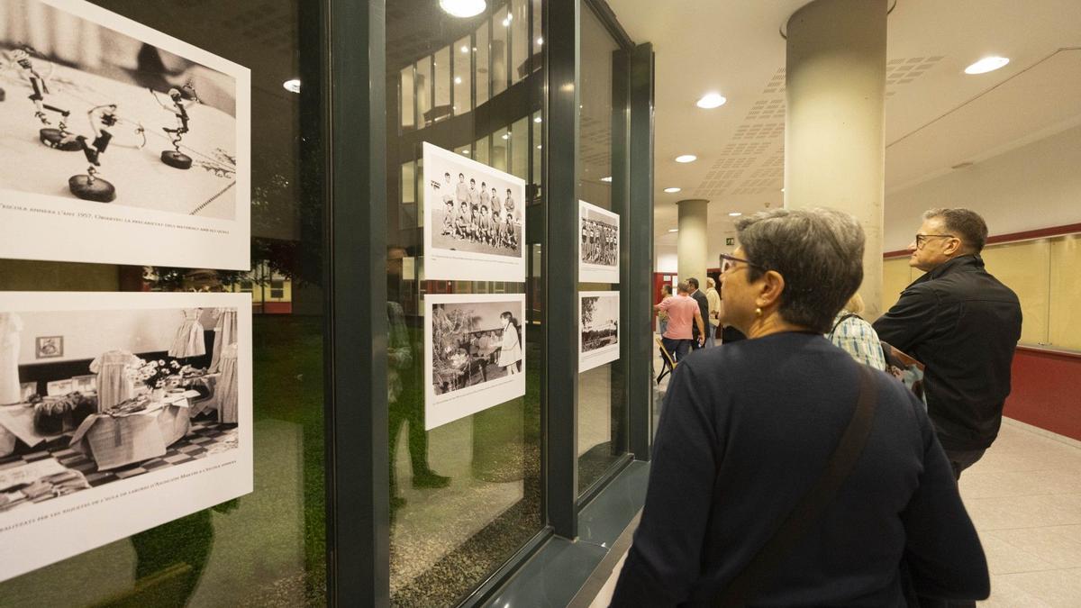 Les ajudes permetran continuar projectes ja iniciats com el dedicat a Rafael Balaguer.