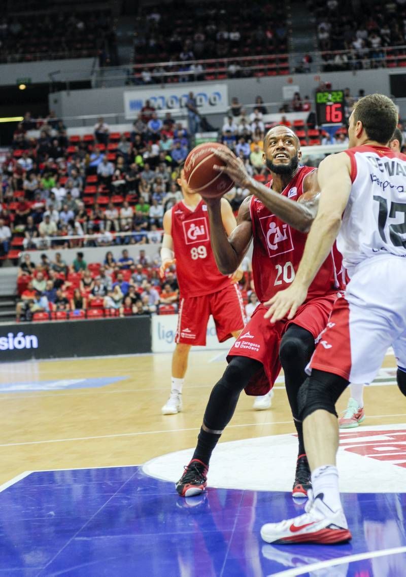 Fotogalería del CAI contra La Bruixa d'Or Manresa