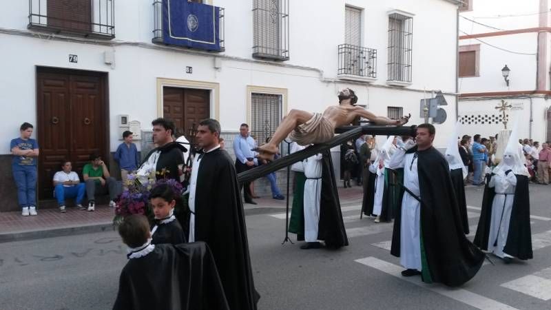 Las imágenes del Jueves Santo en la provincia