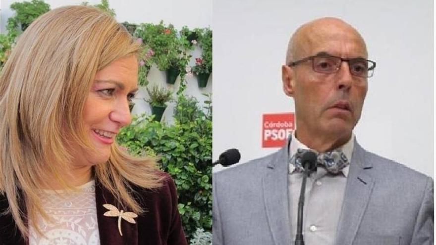 Serrano y Hurtado se perfilan como cabezas de lista del PSOE