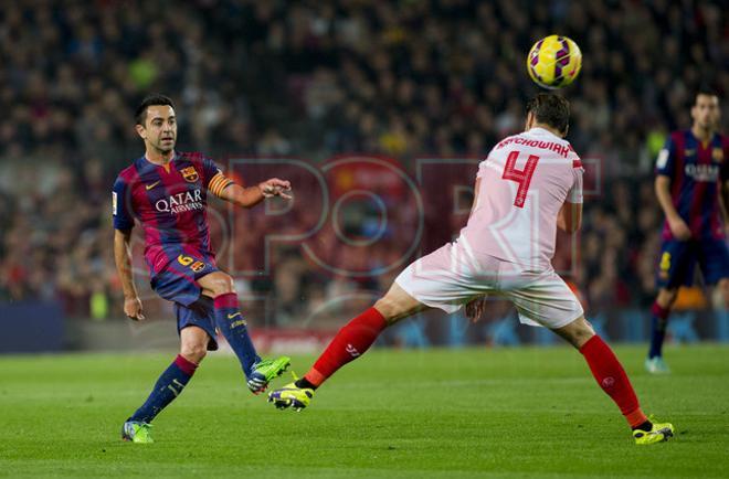 Barça,5 - Sevilla,1