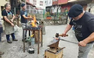 Las Polas vuelven a encontrarse, esta vez en Gordón