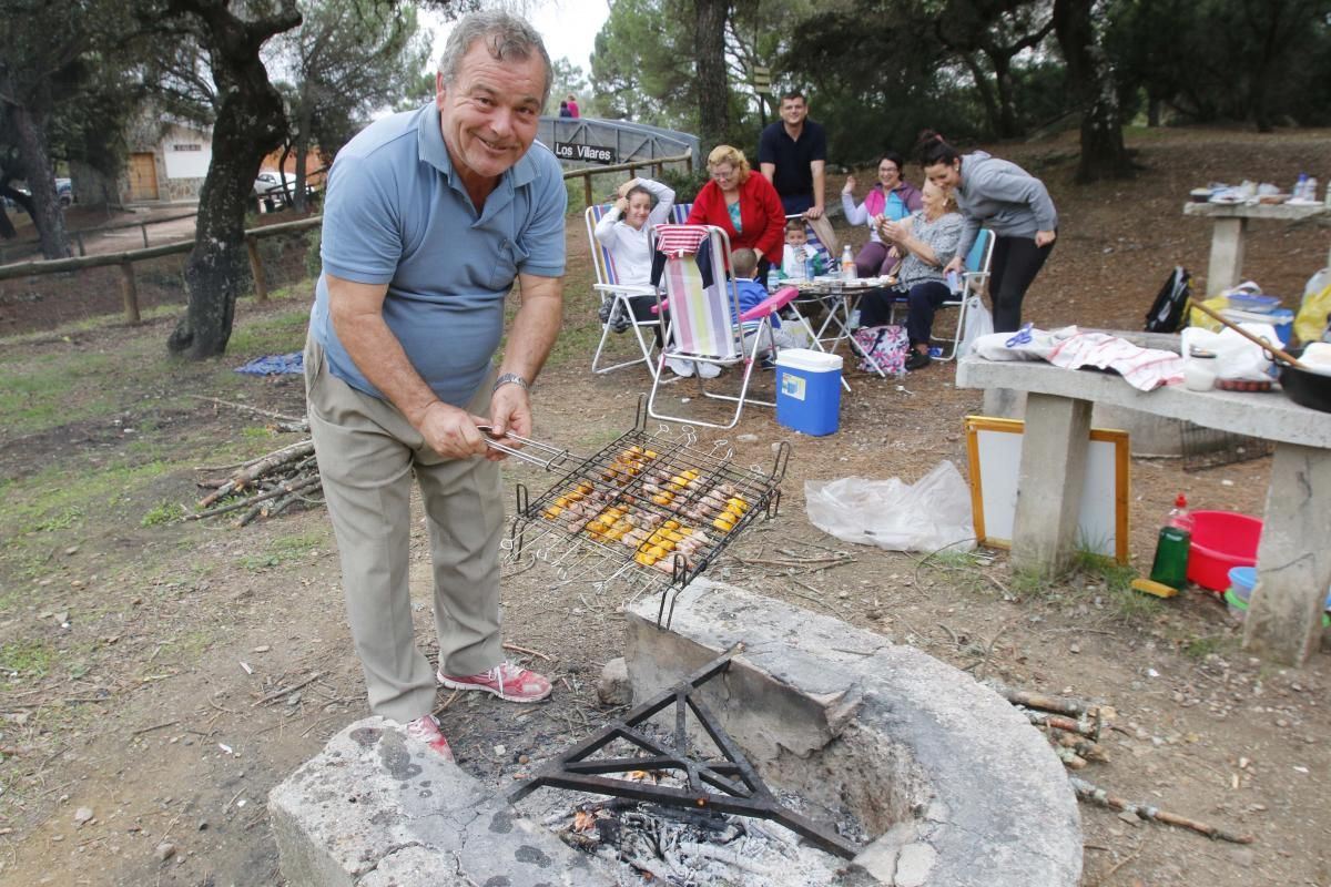 De Perol por San Rafael