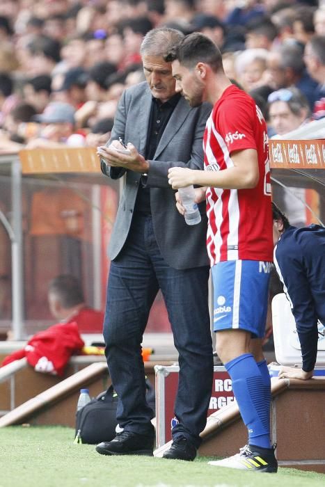 Partido Sporting de Gijón - Lorca