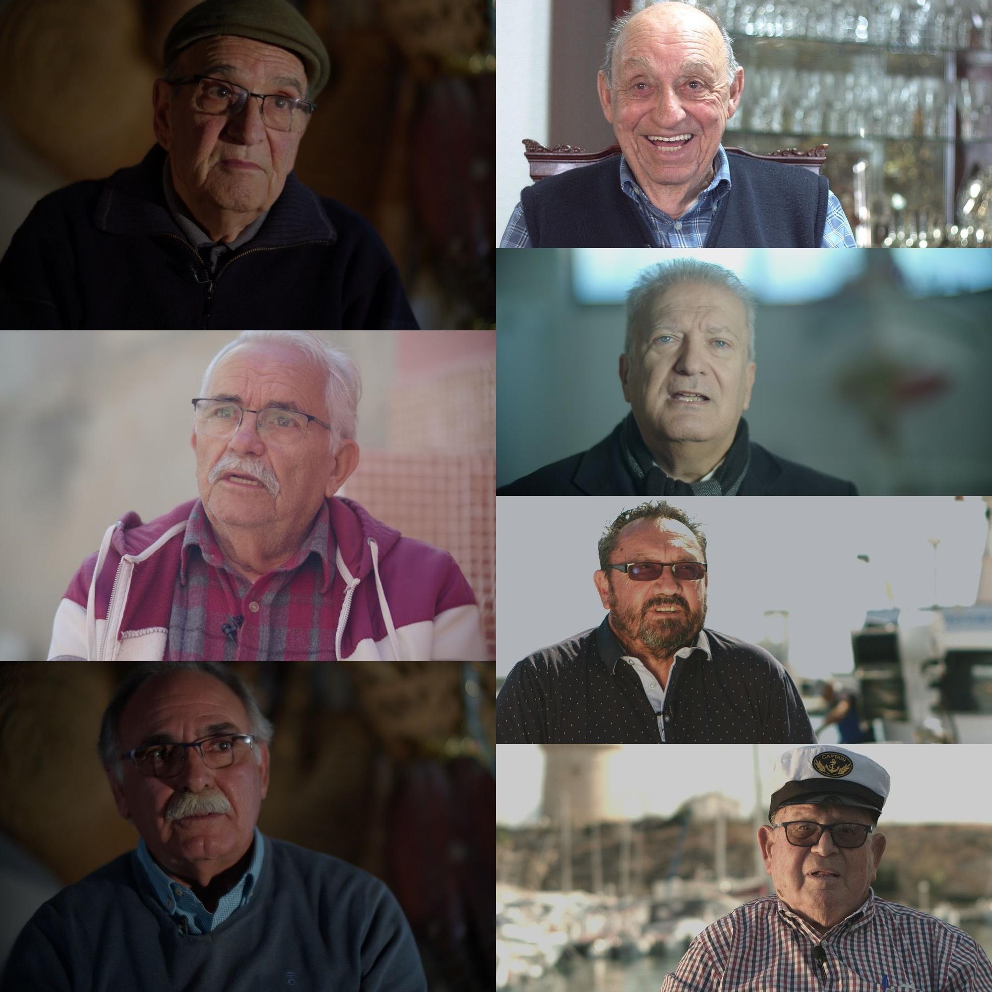 El Campello condensa dos siglos de historia marinera en un documental de 90 minutos