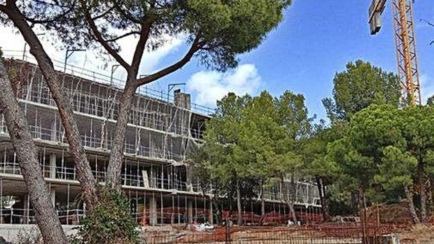 Demanen que la Generalitat compri una parcel·la a Palamós