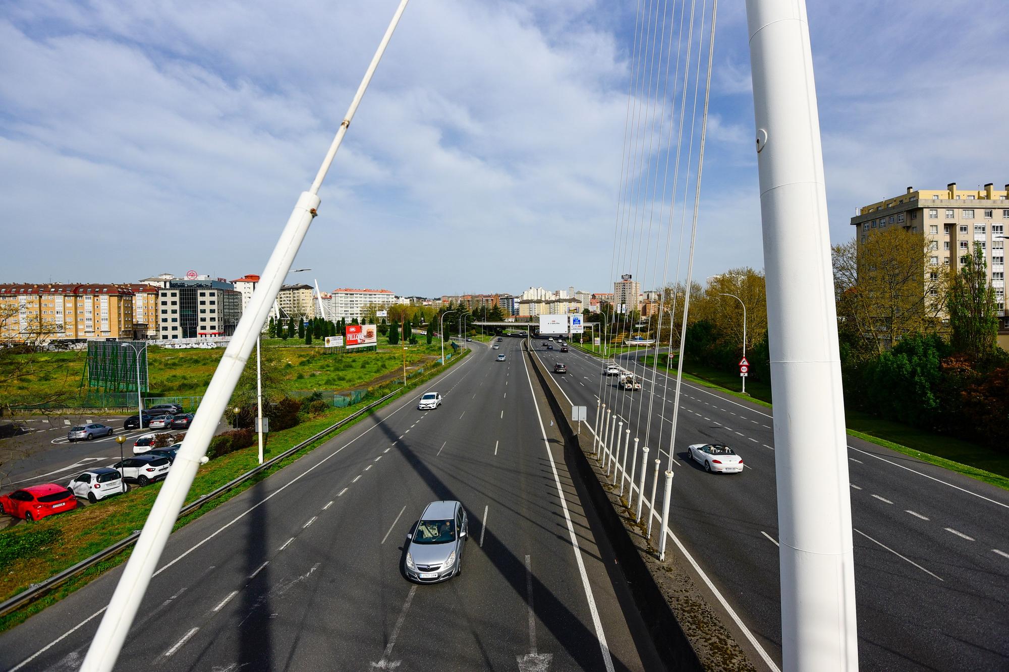 Transportes presenta el proyecto de ampliación de Alfonso Molina