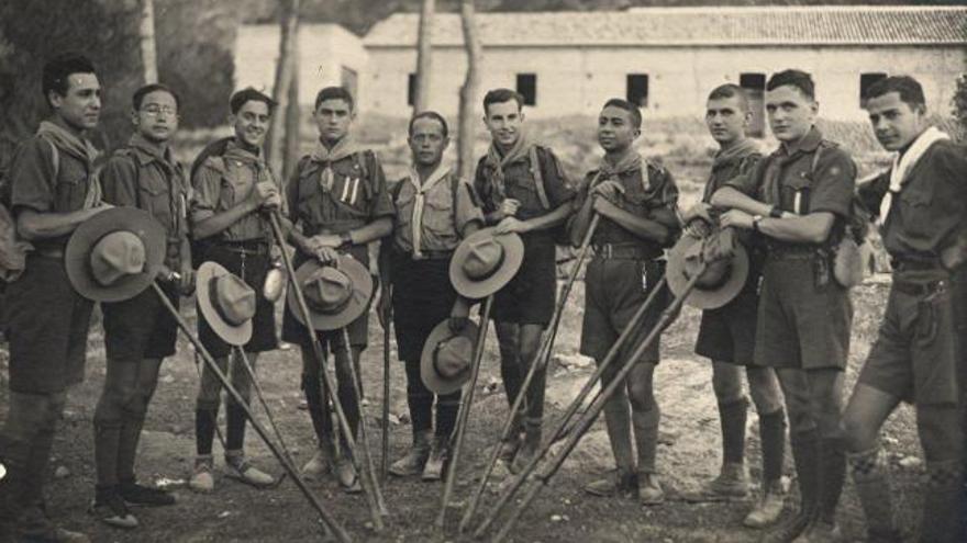 El albergue juvenil Valle de San Juan