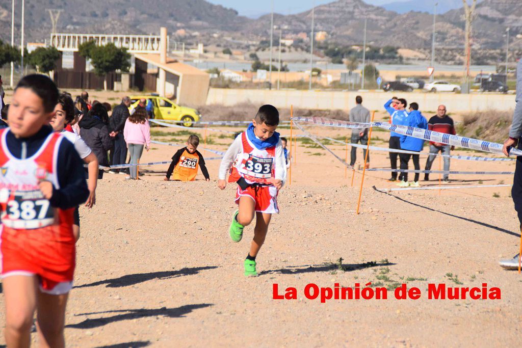 Cross de Mazarrón (I)