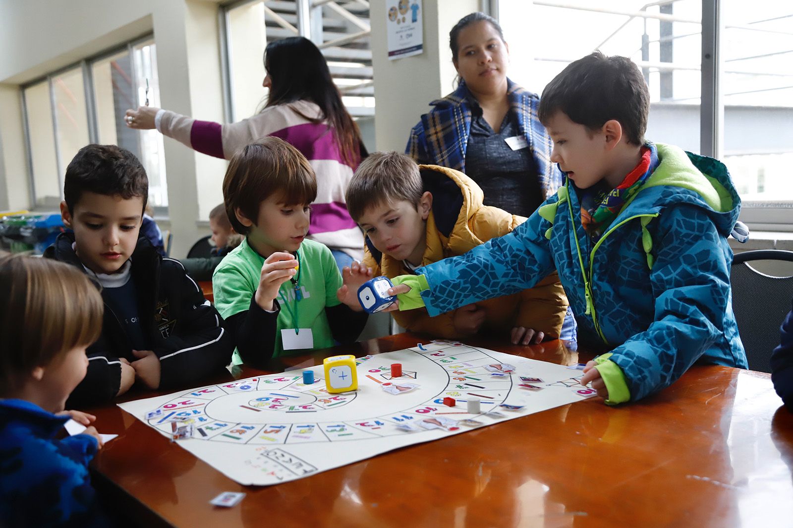 Infaciencia, de las niñas de hoy a las científicas de mañana