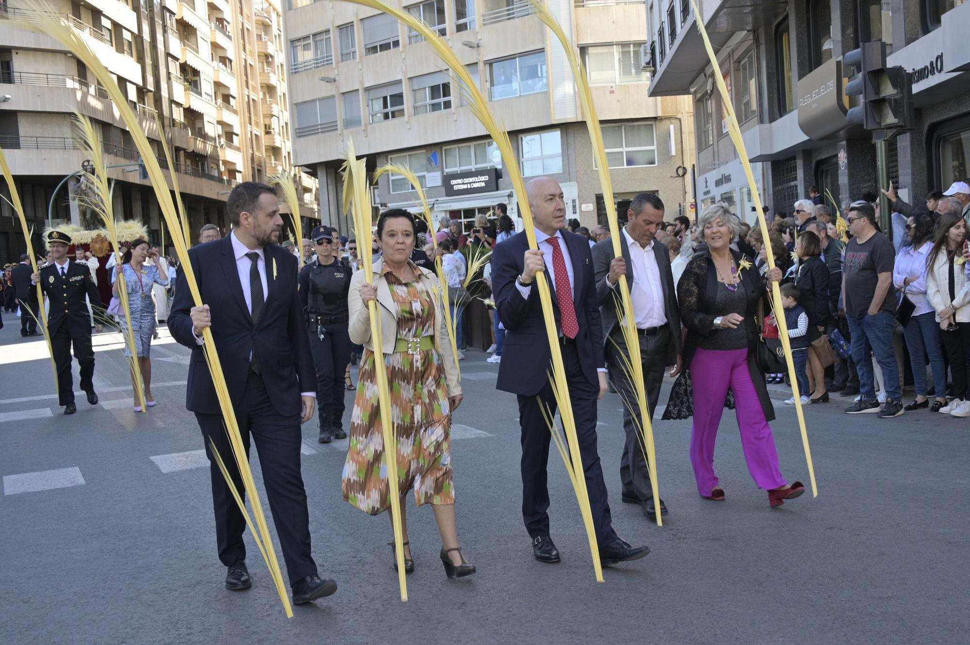 Domingo de Ramos en Elche