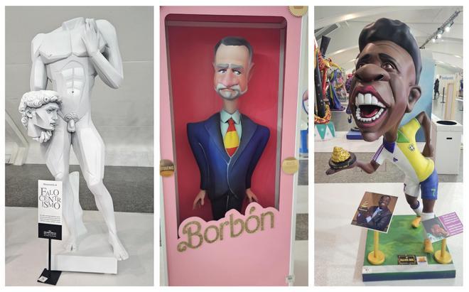 Ninots de la Exposición que no te debes perder