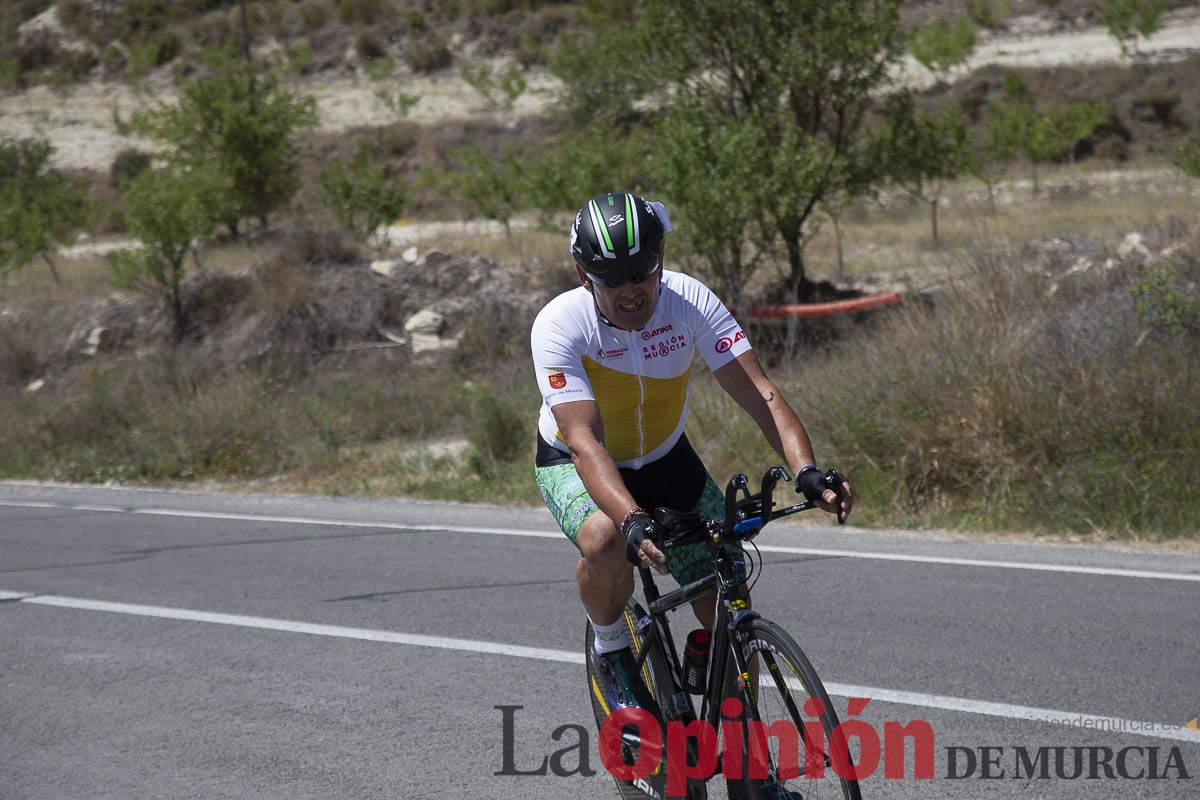 Campeonato de España de Ciclismo Paralímpico (contrarreloj)