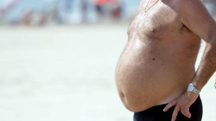 Una de cada seis personas adultas en España es obesa