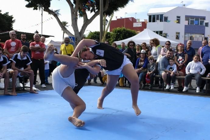 Día del artesano y del labrador en las fiestas ...