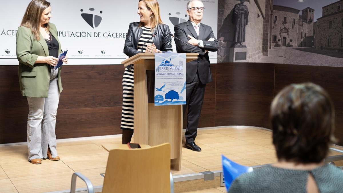 Así puedes conseguir un día gratis por los balnearios de Cáceres